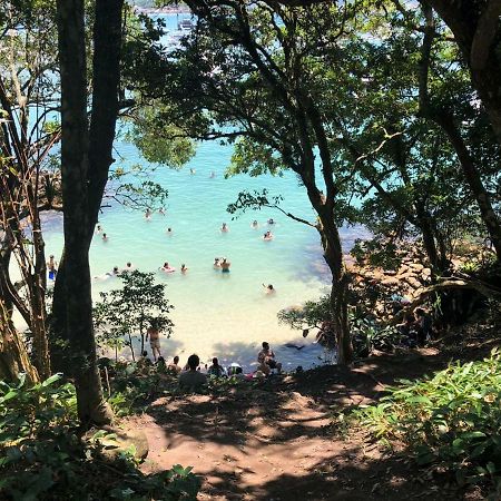 Praia De Bombinhas Res Solar Das Bromelias Luaran gambar