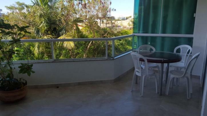 Praia De Bombinhas Res Solar Das Bromelias Luaran gambar