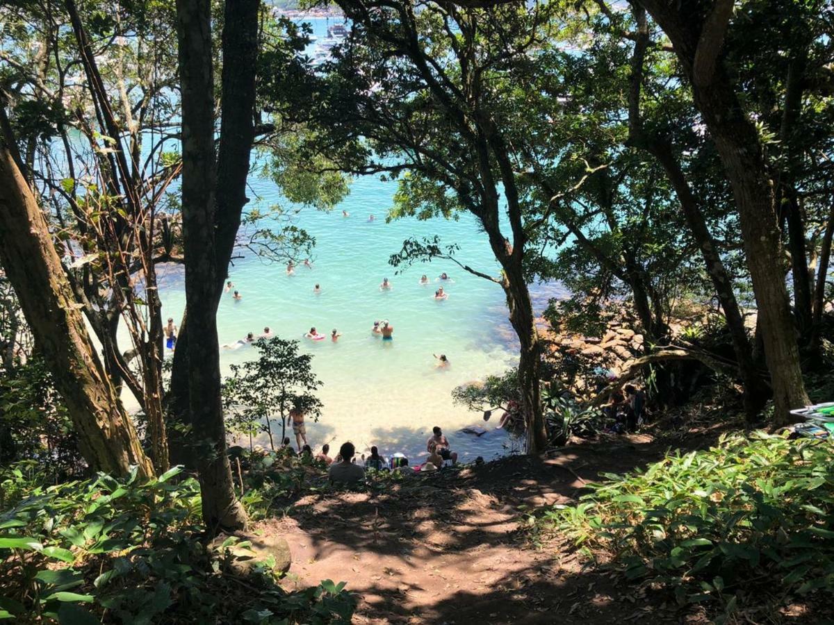 Praia De Bombinhas Res Solar Das Bromelias Luaran gambar